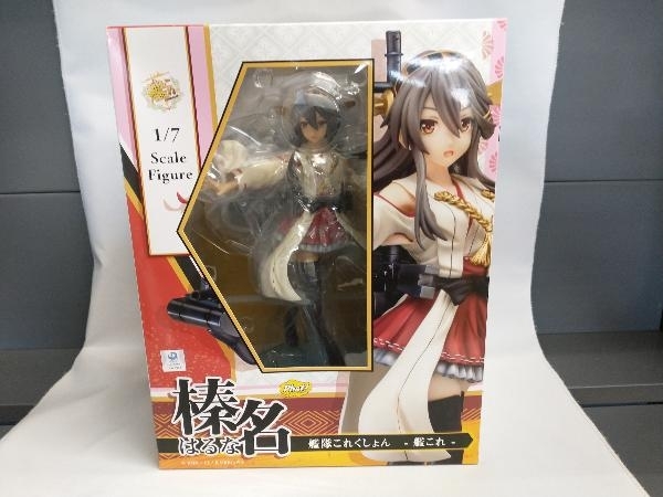 未開封 ファット・カンパニー 榛名 1/7 艦隊これくしょん ~艦これ~