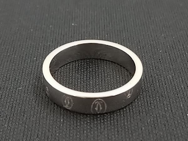新品 Cartier ブランドアクセサリー K18WG/#11/5.3g ホワイトゴールド 新品 Cartier ブランドアクセサリー K18WG/#11/5.3g ホワイトゴールド