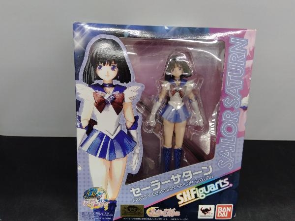 S.H.Figuarts sailor Saturn Прекрасная воительница Сейлор Мун 