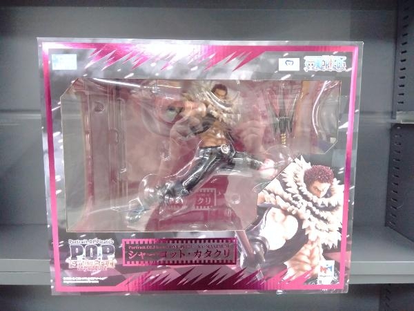 輝い P.O.P SA-MAXIMUM ワンピース プレバン限定 シャーロット