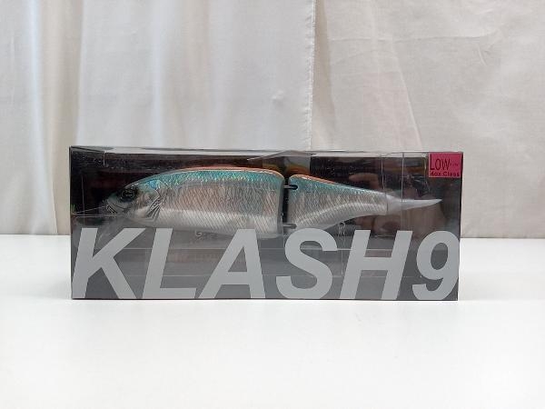 大特価放出! ルアー 浜 Low. クラッシュ9 KLASH9 DRT LIW Class 4OZ