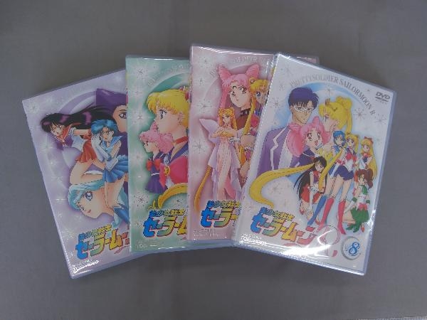 DVD 【※※※】[全8巻セット]美少女戦士セーラームーンR 1~8_画像6