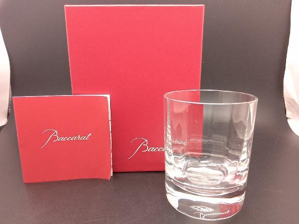 ラッピング不可】 ショットグラス カプリ Baccarat 直径6cm×高さ8cm