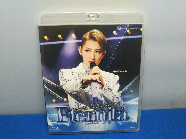 宝塚歌劇団月組 珠城りょう 3Days Special LIVE『Eternita』(Blu-ray Disc)_画像1