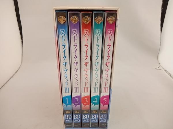 【※※※】[全5巻セット]ストライク・ザ・ブラッド OVA Vol.1~5(初回仕様版)(Blu-ray Disc)_画像1