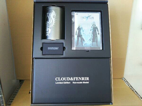 DVD FINAL FANTASY ADVENT CHILDREN ADVENT PIECES:LIMITED_画像2