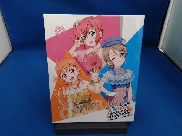 大人女性の 『ラブライブ!サンシャイン!!』CYaRon!2nd LoveLive! Disc