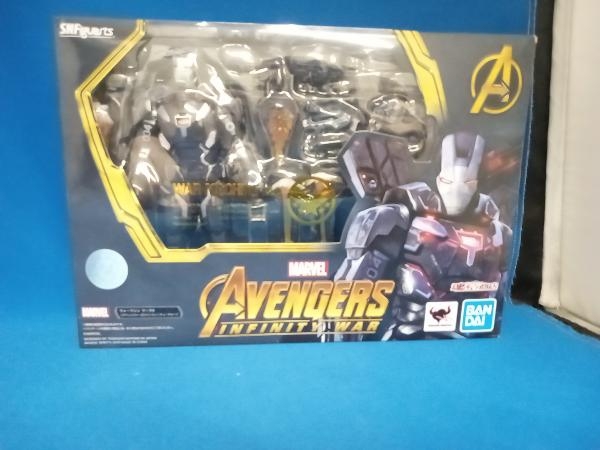 S.H.Figuarts ウォーマシン マーク4(アベンジャーズ/インフィニティ・ウォー) 魂ウェブ商店限定 アベンジャーズ/インフィニティ・ウォー