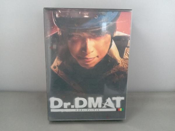 2022新発 DVD Dr.DMAT DVD-BOX 日本 - fishtowndistrict.com
