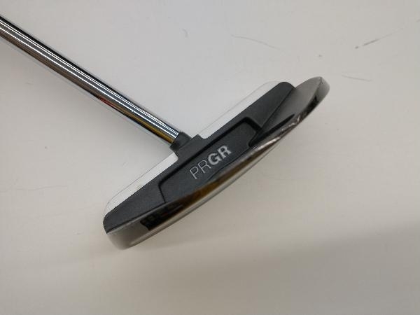 PRGR SILVER BLADE HV-03CS パター/ 646g/ 中古品の画像4