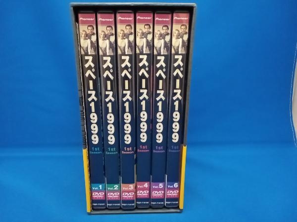 DVD スペース1999 1st Season DVD-BOX_画像4