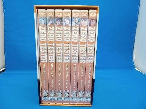DVD ゼロテスター DVD-BOX Mk-03_画像4