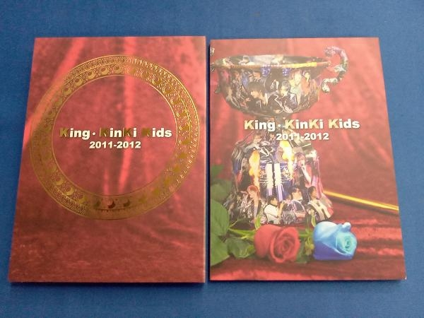 DVD King・KinKi Kids 2011-2012(初回限定版)_画像4