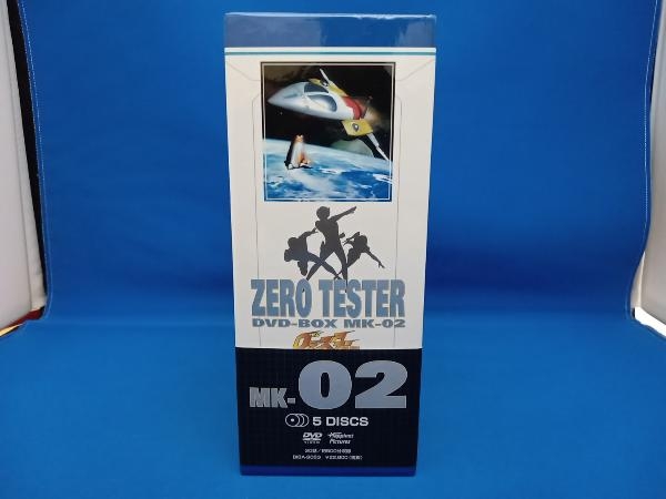 DVD Zero тестер DVD-BOX Mk-02
