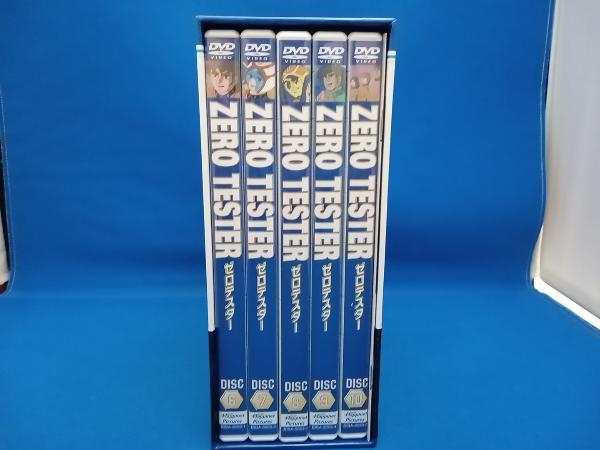 DVD Zero тестер DVD-BOX Mk-02