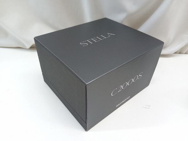 SHIMANOシマノ スピニングリール STELLA C2000S ステラ_画像9