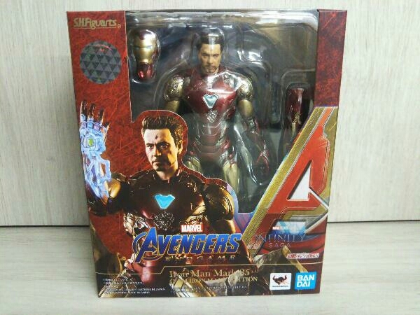 S.H.Figuarts アイアンマン マーク85 -<I AM IRON MAN>EDITION- 魂