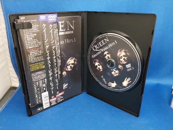 DVD グレイテスト・ビデオ・ヒッツ1　QUEEN_画像4