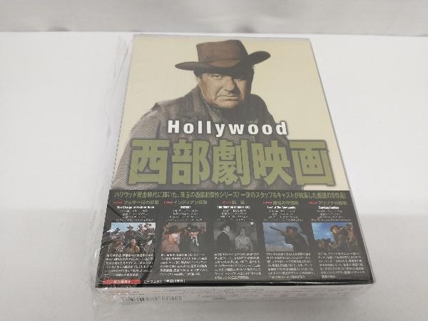 DVD ハリウッド西部劇映画 傑作シリーズ DVD-BOX Vol.17_画像2
