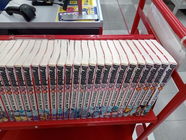 背表紙焼けあり】ドラゴンボール 完全版 全巻セット 鳥山明 の 背表紙焼けあり】ドラゴンボール 完全版 全巻セット 鳥山明 の