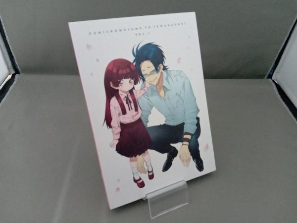 TVアニメ「組長娘と世話係」 第1巻(Blu-ray Disc)_画像3