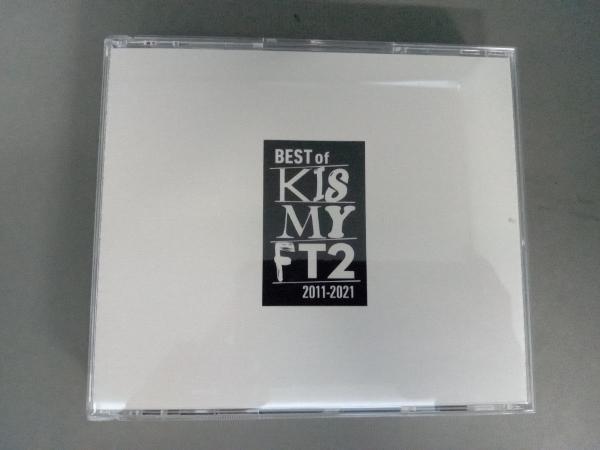 Kis-My-Ft2 CD BEST of Kis-My-Ft2(通常盤)(DVD付)_画像3