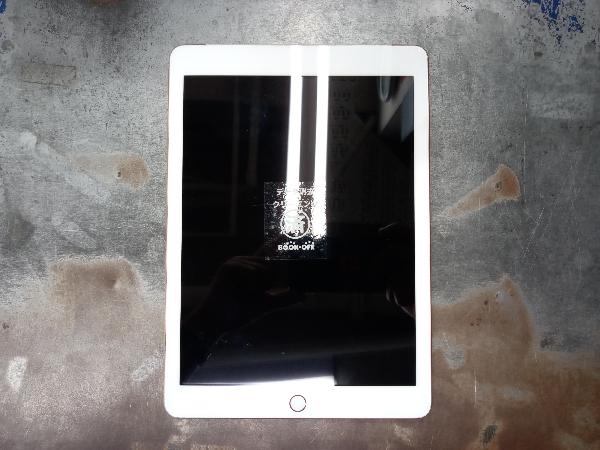 国内外の人気 iPad MRM02J/A Wi-Fi+Cellular SoftBank ゴールド 32GB