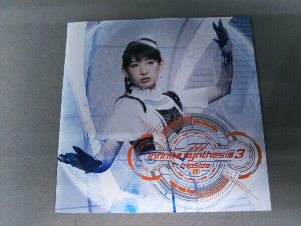 fripSide CD infinite synthesis 3(初回限定盤)(2Blu-ray Disc付)_画像6