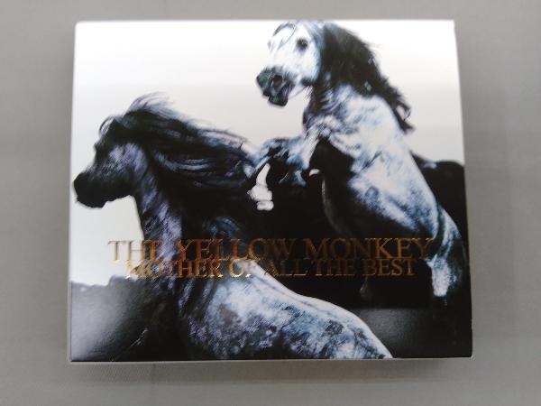 THE YELLOW MONKEY CD THE YELLOW MONKEY MOTHER OF ALL THE BEST_画像1