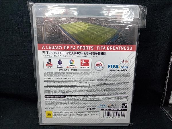 PS3 FIFA 18 Legacy Edition_画像2