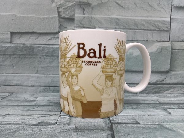 STARBUCKS COFFEE/スターバックスコーヒー/Collector Series/コレクター/マグカップ/コレクション/世界/Bali/バリ_画像1