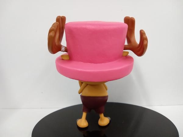  van Puresuto Tony Tony * chopper One-piece SCultures BIG structure shape .. on decision war 3 vol.5 One-piece 