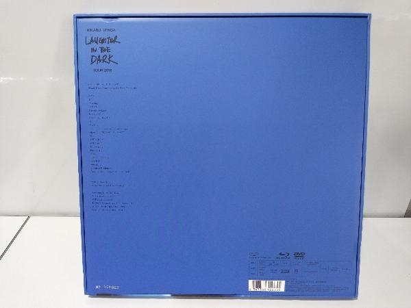 Hikaru Utada Laughter in the Dark Tour 2018(完全生産限定版)(Blu-ray Disc+2DVD)_画像2