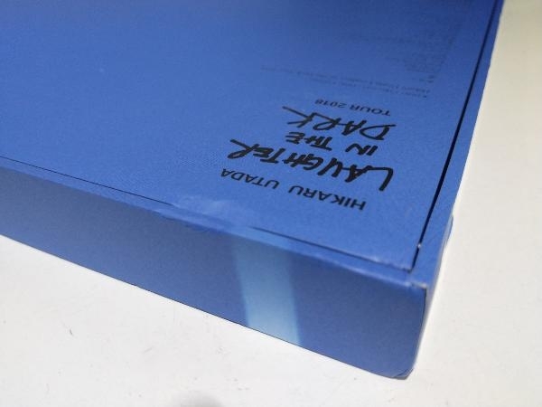 Hikaru Utada Laughter in the Dark Tour 2018(完全生産限定版)(Blu-ray Disc+2DVD)_画像7