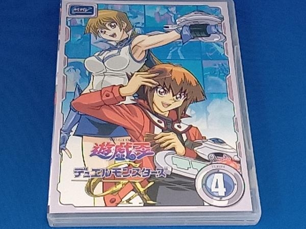DVD 遊☆戯☆王デュエルモンスターズGX DVDシリーズ DUEL BOX 2(や行