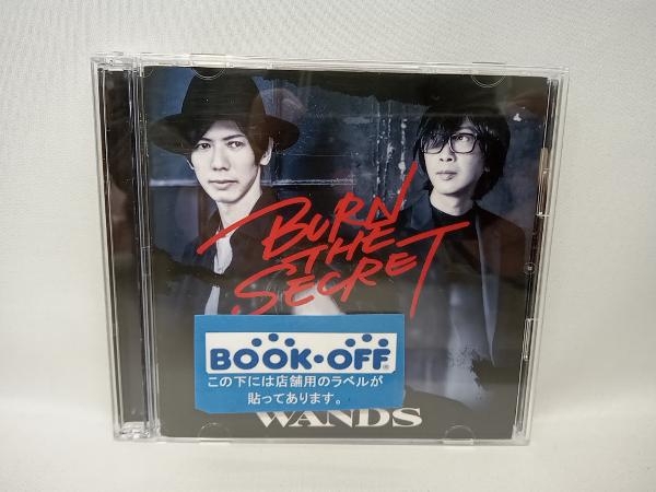 WANDS CD BURN THE SECRET(初回限定盤)(DVD付)_画像1