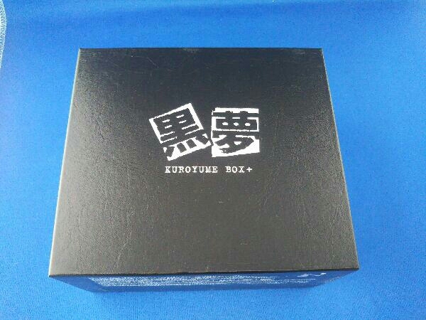 黒夢 / CD / KUROYUME BOX+(DVD付)