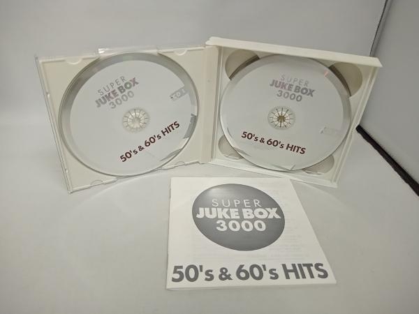 (オムニバス) CD スーパー・ジューク・ボックス3000~50's&60'sヒッツ_画像3