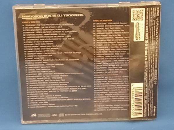 (ゲーム・ミュージック) CD beatmania DX 15 DJ TROOPERS ORIGINAL SOUNDTRACK【コナミスタイル盤】の画像3