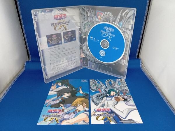 DVD 遊☆戯☆王デュエルモンスターズGX DVDシリーズ DUEL BOX 5_画像4