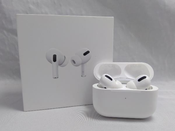 Apple AirPods Pro MWP22J/A イヤホン(16-16-03)-