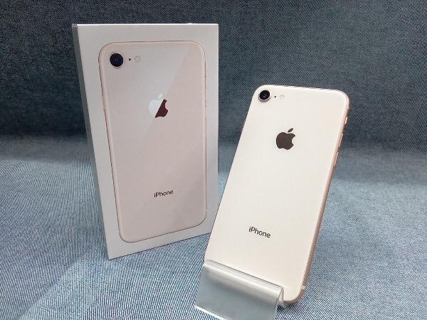 数量は多 NQ7A2J/A iPhone 8 64GB ゴールド SoftBank(※□16-08-20