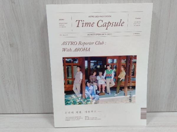 DVD ASTRO 2021 PHOTOBOOK ‘TIME CAPSULE'(UNIVERSAL MUSIC STORE限定)_画像3