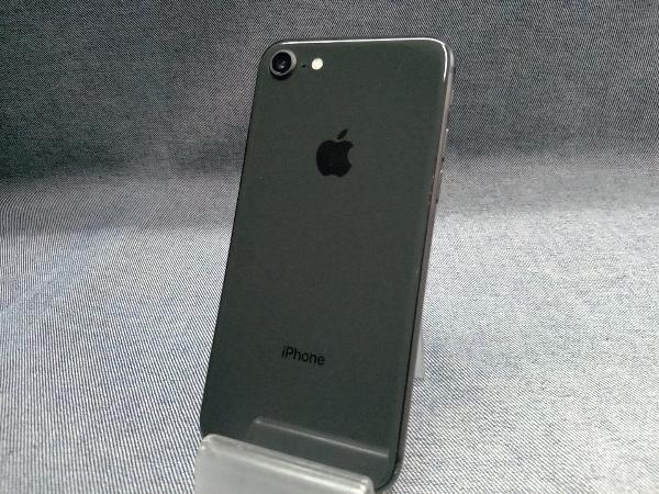 MQ842J/A iPhone 8 256GB スペースグレー SoftBank(▽□16-08-22)-
