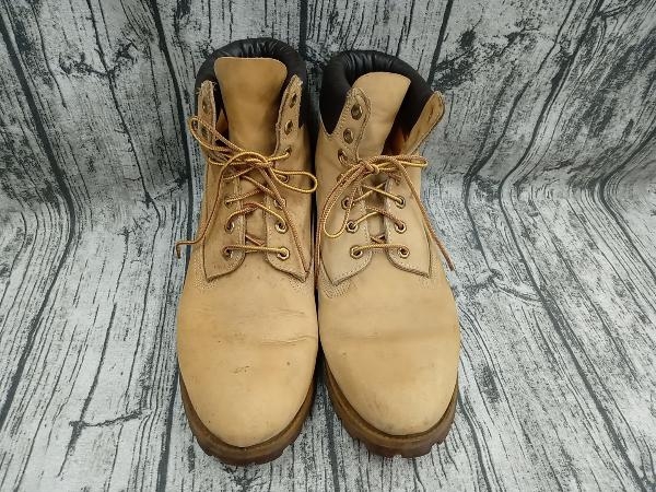 Timberland ティンバーランド　ワークブーツ　ブラウン　26cm lCON 6inch Premium Boot_画像2