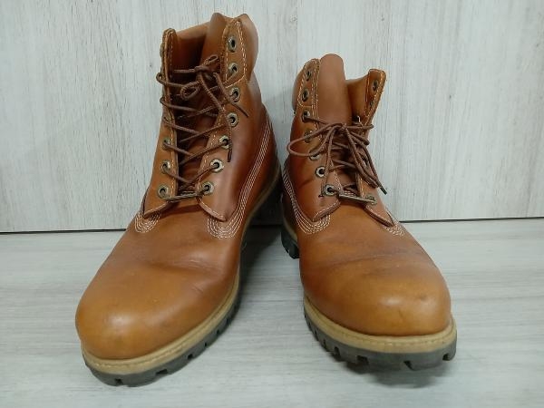 ご予約品】 Timberland 7ホール 27.5cm相当 SIZE:9.5 ワークブーツ