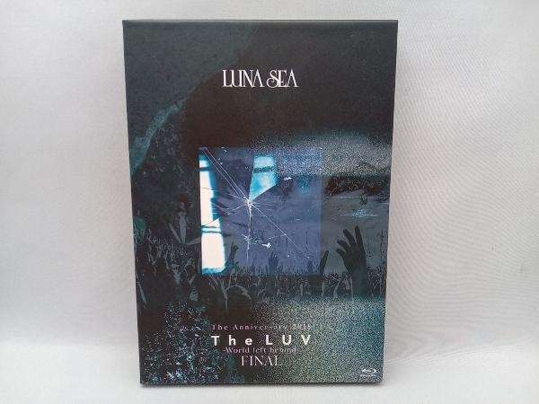 LUNA SEA The Anniversary 2018 The LUV -World left behind- FINAL(FC限定版)(Blu-ray Disc)