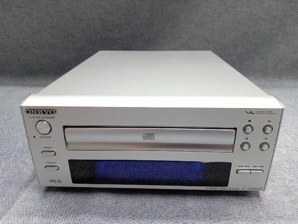 新入荷 ONKYO CDプレーヤー(※17-08-05) C-705FX2 ONKYO