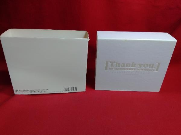 田原俊彦 CD Thank you for GLORIOUS HITS 36 in 10years【3枚組】_画像2
