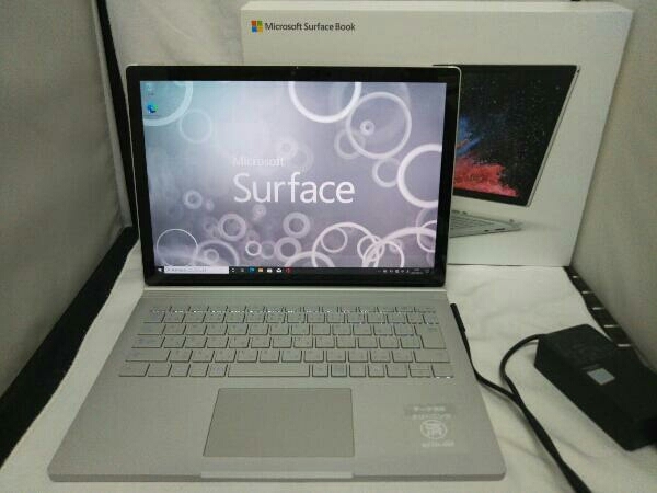 待望☆】 Book Surface HN4-00035 Microsoft 2 タブレットPC プラチナ